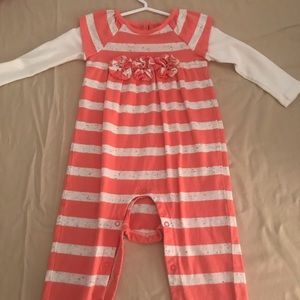12-18 Month Tea Collection Romper